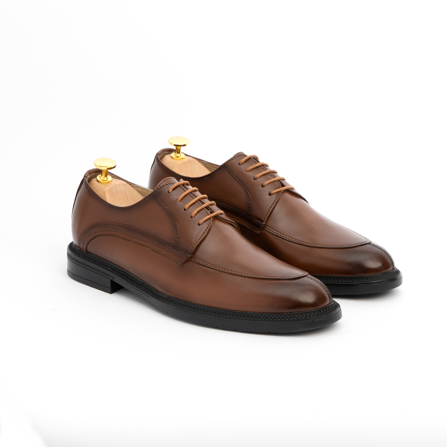 DEMI CHASSE WALKER NOIR MARRON