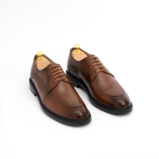 DEMI CHASSE WALKER NOIR MARRON