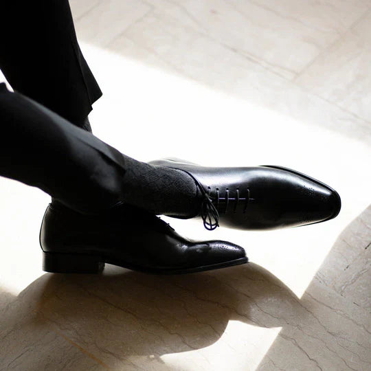 Derbies & Richelieus