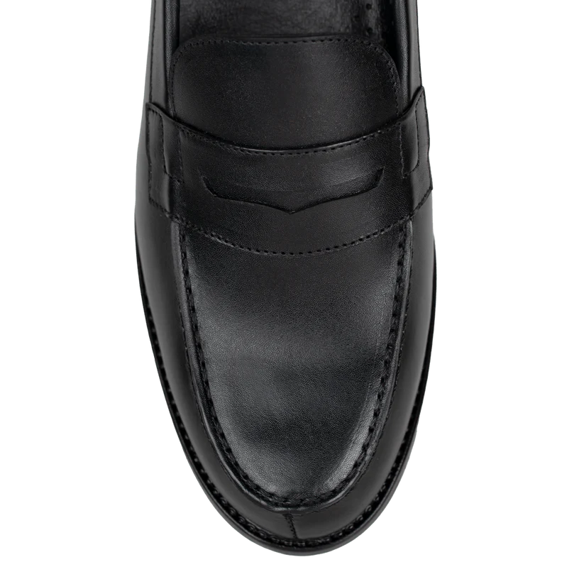 OR Loafer : Mocassins Homme en cuir