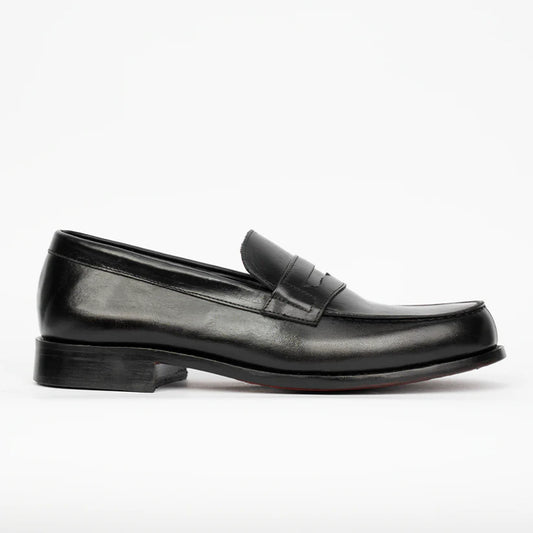 OR Loafer : Mocassins Homme en cuir