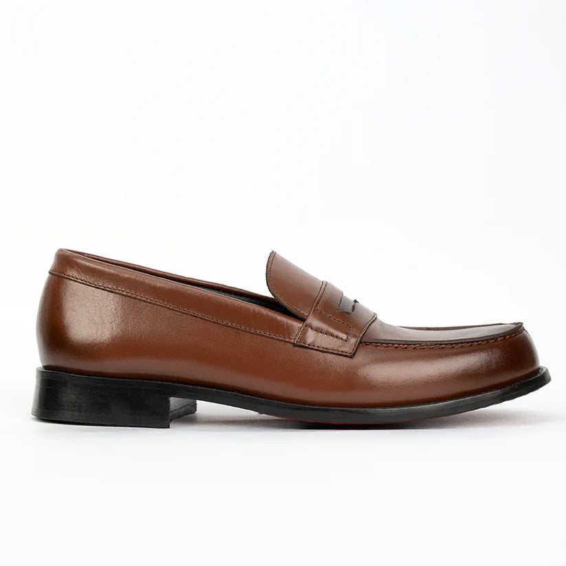OR Loafer : Mocassins Homme en cuir