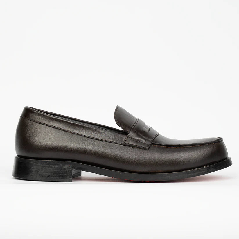 OR Loafer : Mocassins Homme en cuir