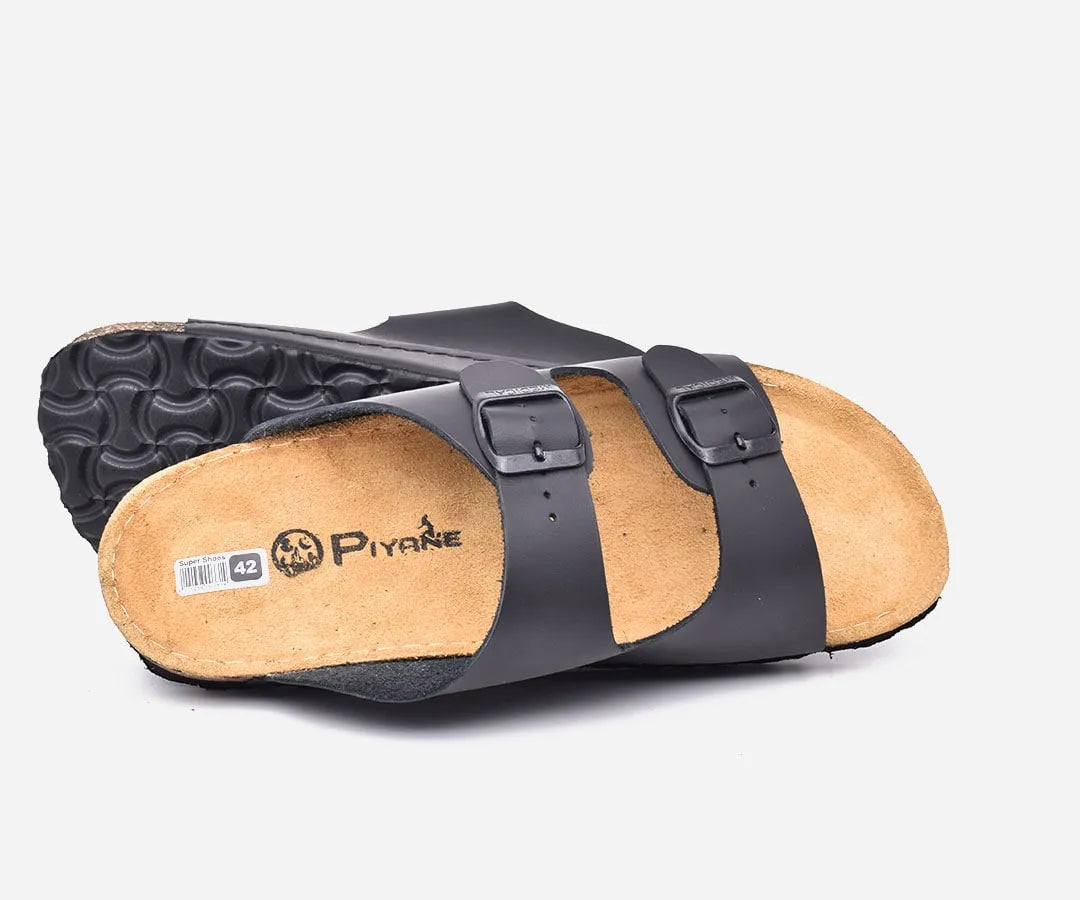 Sandale Homme en cuir