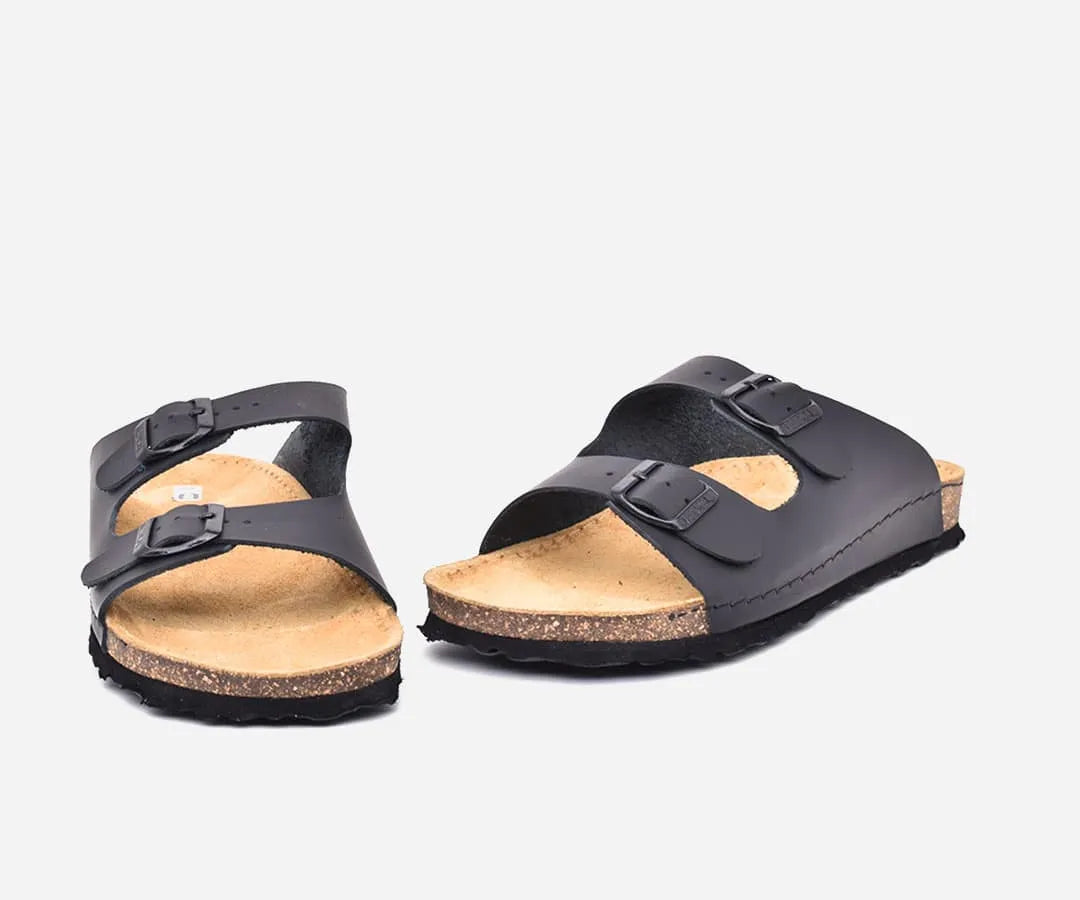 Sandale Homme en cuir