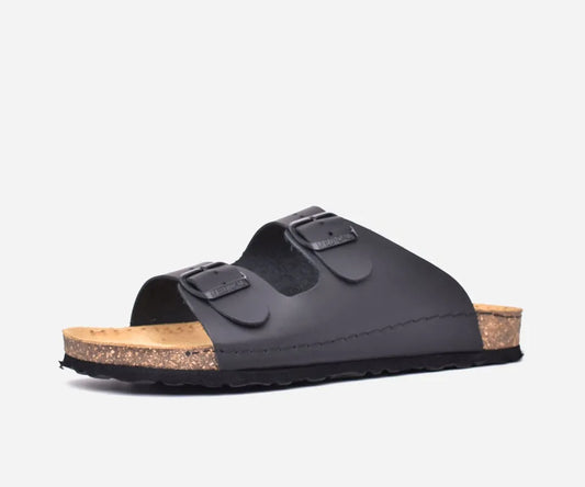 Sandale Homme en cuir
