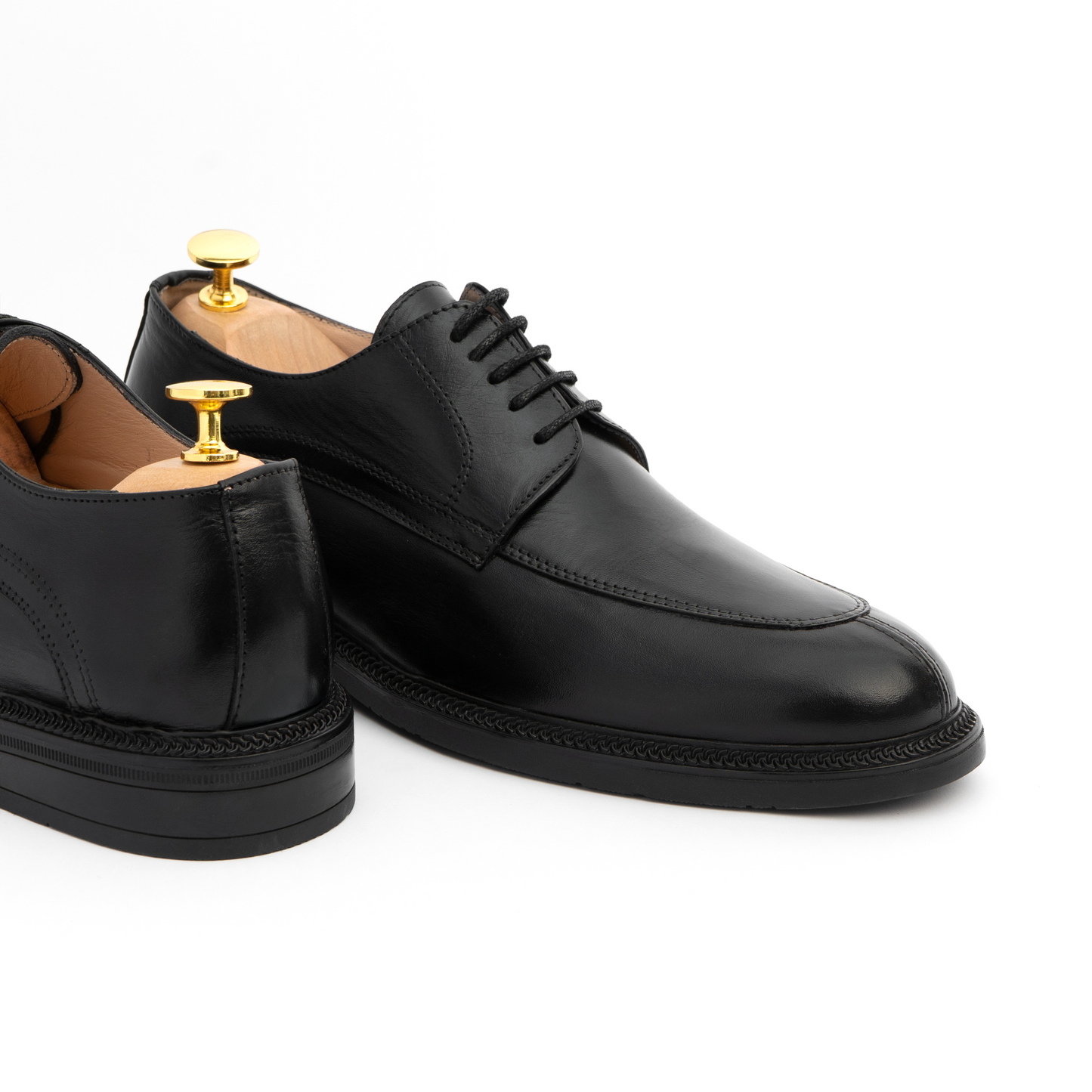 DEMI CHASSE WALKER NOIR MARRON