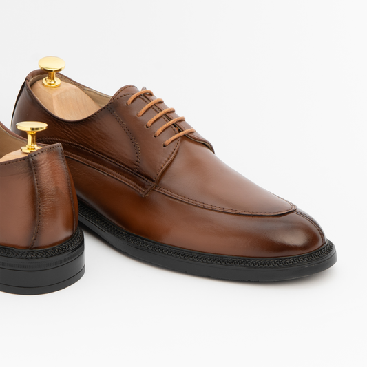 DEMI CHASSE WALKER NOIR MARRON