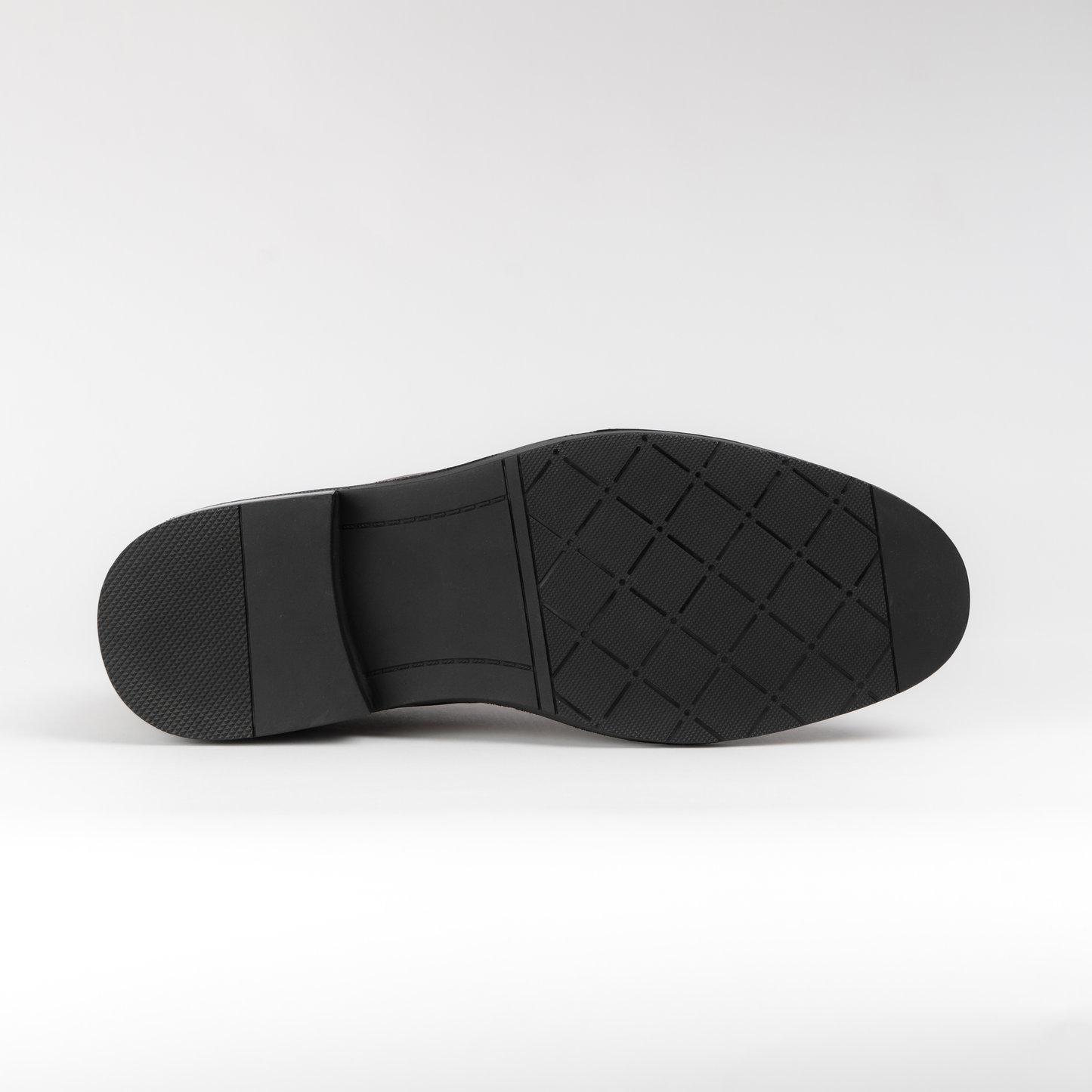 DEMI CHASSE WALKER NOIR MARRON